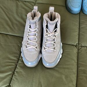 Air Jordan’s from 2012 Jordon 9 retro